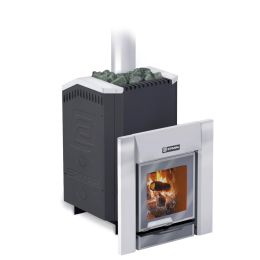 Печь для бани Ермак 20 ПРЕМИУМ Сталь 8мм